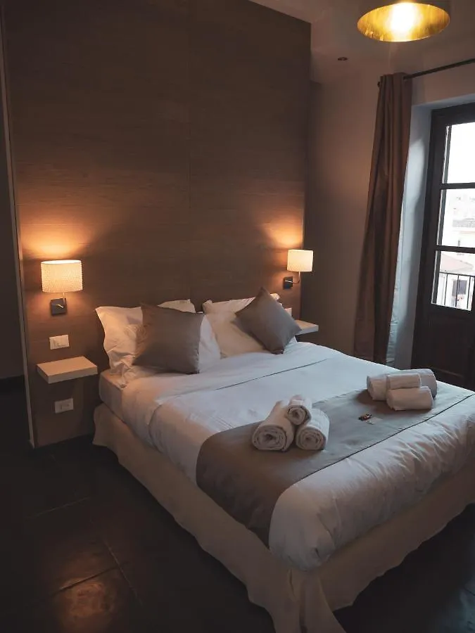 Couette-café Dhome B&B Palerme