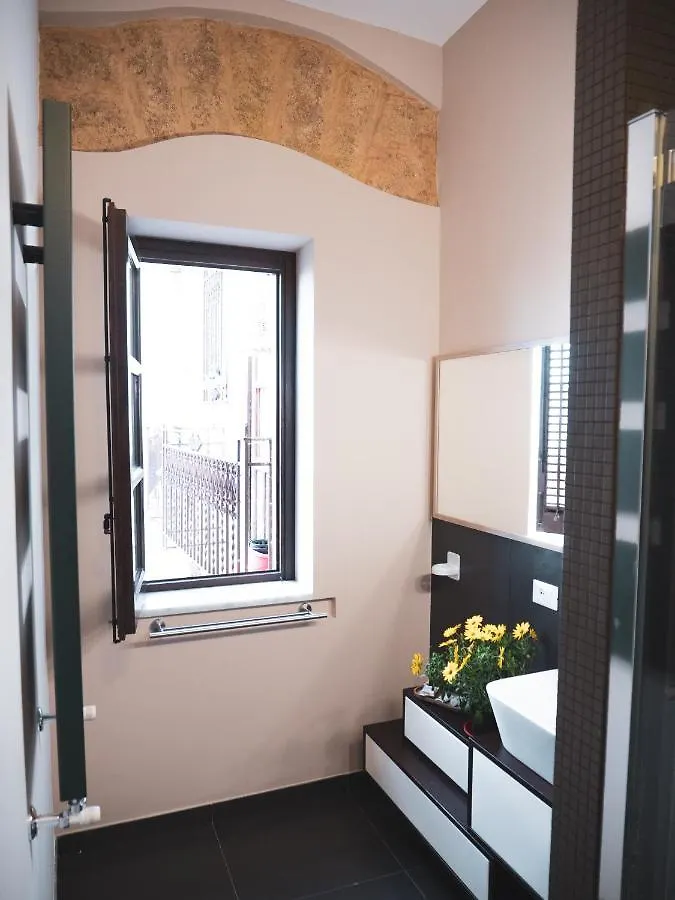 Couette-café Dhome B&B Palerme
