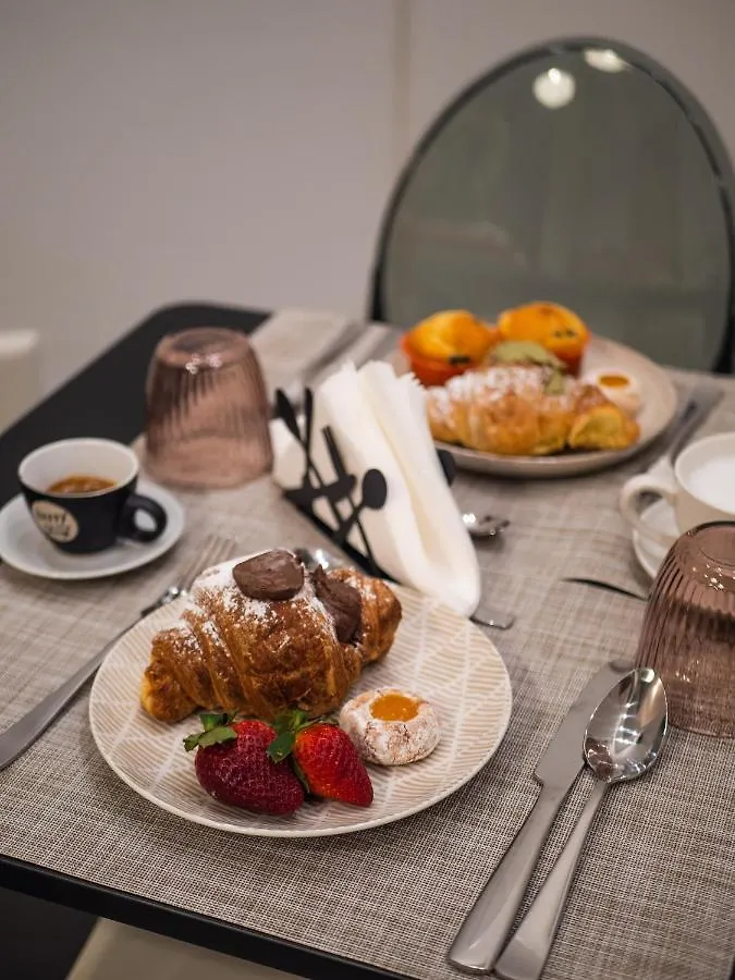 Dhome B&B Palerme Couette-café