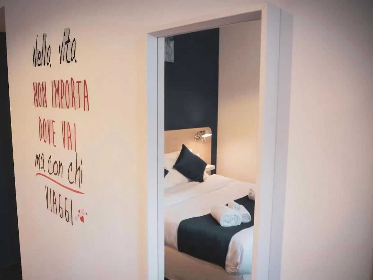 Dhome B&B Palerme Couette-café