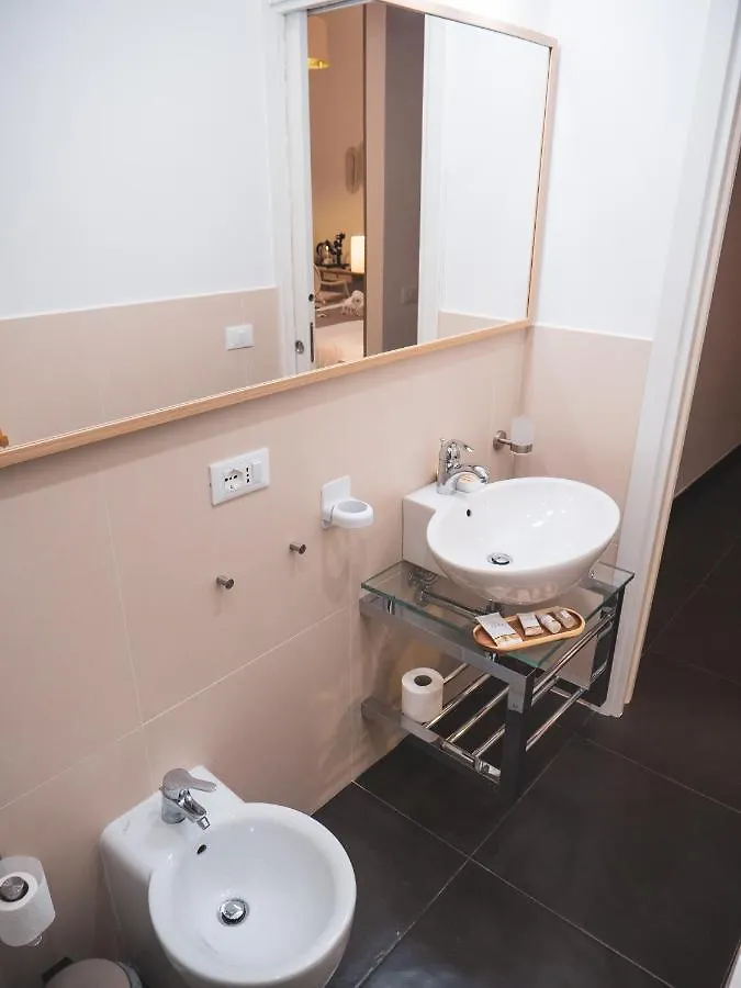 Couette-café Dhome B&B Palerme Italie