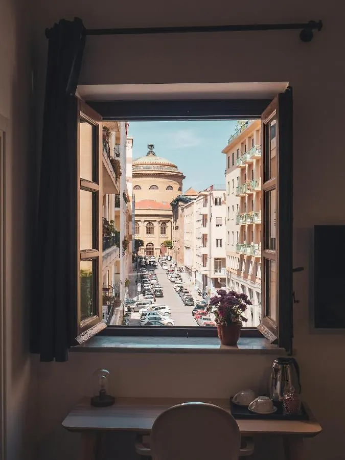 Dhome B&B Palerme Italie