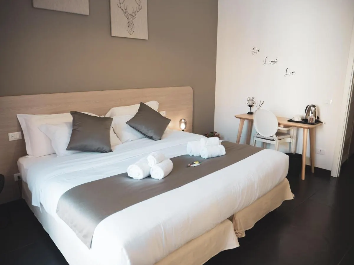 Dhome B&B Palerme Italie