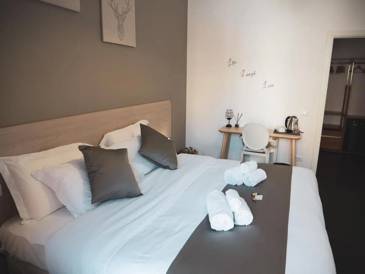Dhome B&B Palerme 0*,