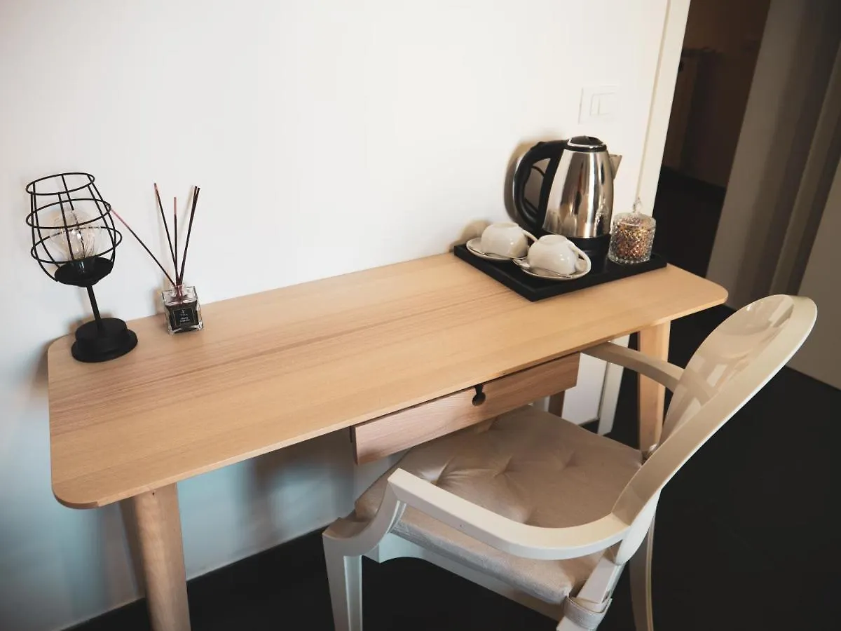 Couette-café Dhome B&B Palerme