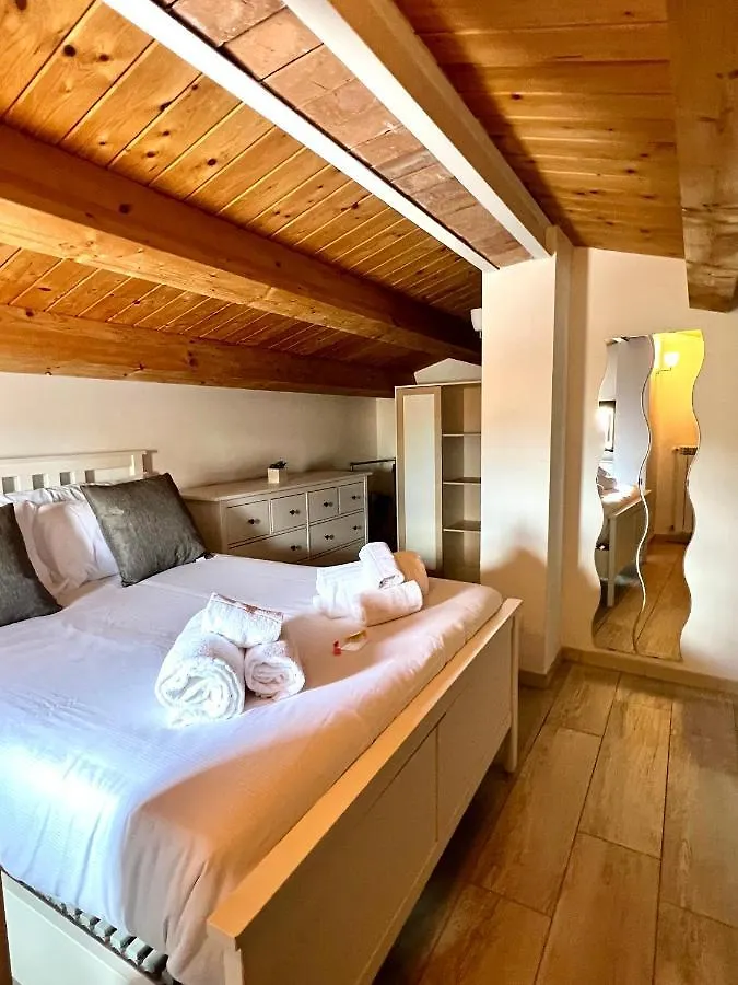 Dhome B&B Palerme Couette-café