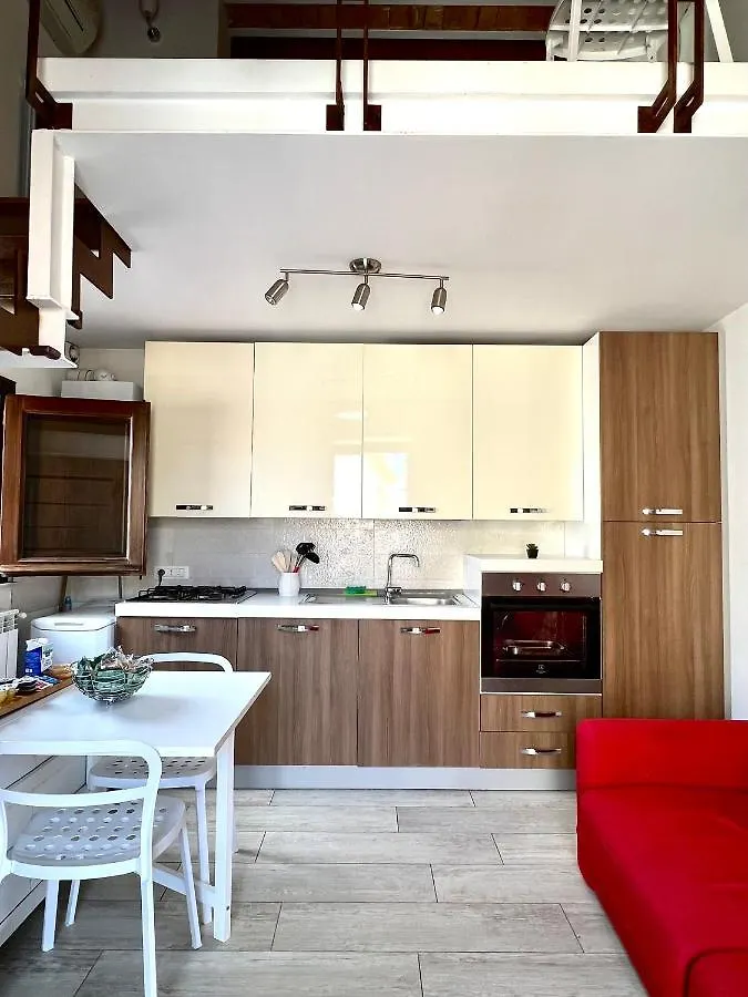 Couette-café Dhome B&B Palerme Italie