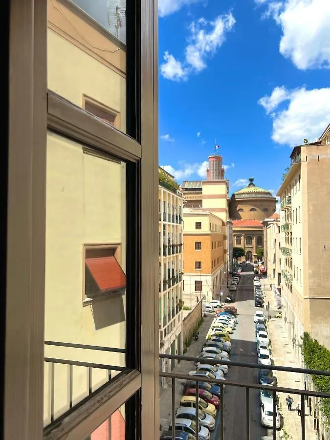 Dhome B&B Palerme Couette-café
