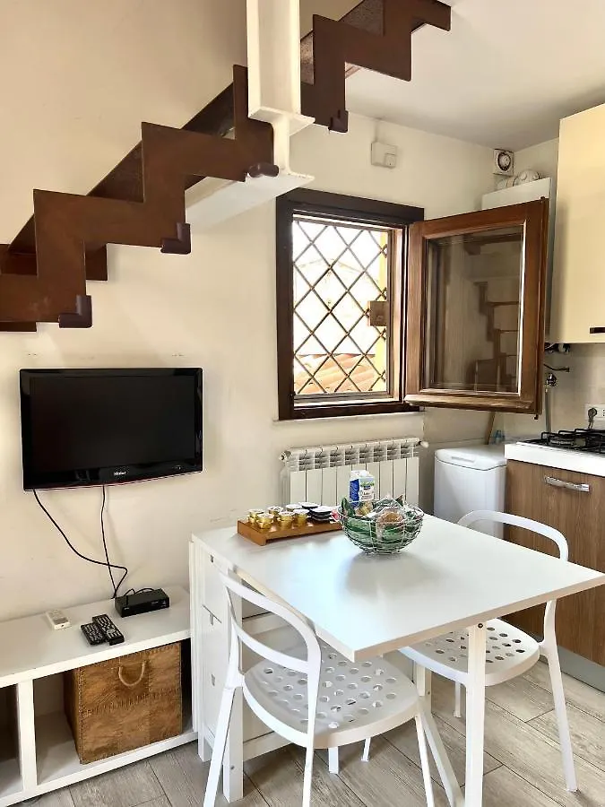 Couette-café Dhome B&B Palerme Italie