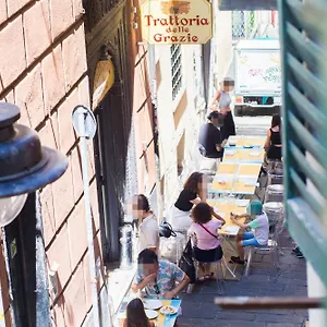 La Vecchia 2*, Gênes Italie