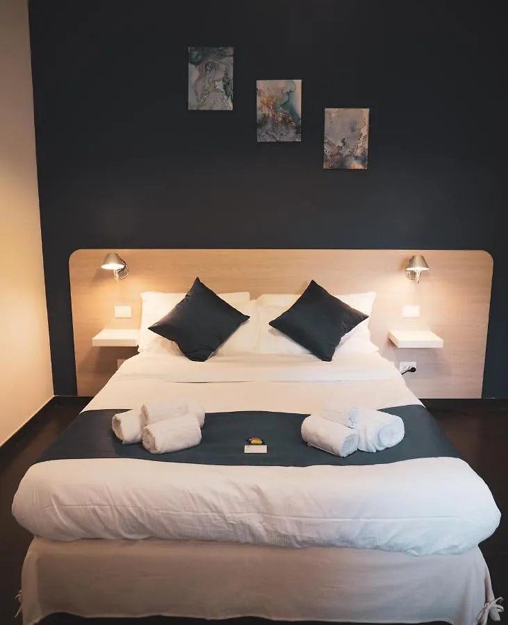 Dhome B&B 巴勒莫