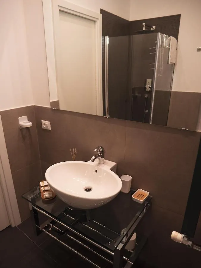 住宿加早餐酒店 Dhome B&B 巴勒莫