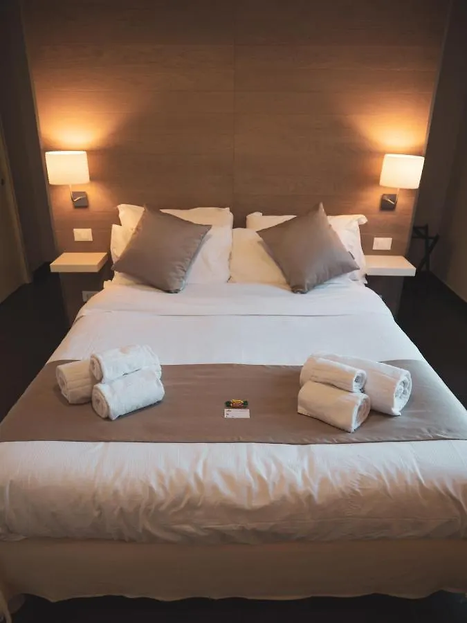 住宿加早餐酒店 Dhome B&B 巴勒莫