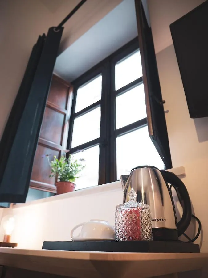 Dhome B&B 巴勒莫 住宿加早餐酒店