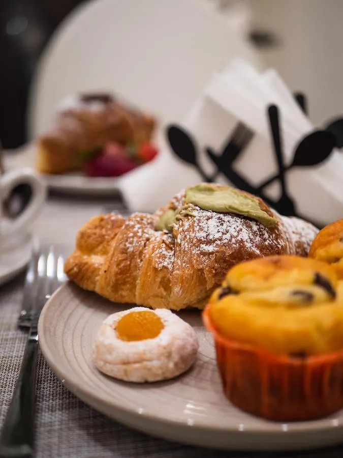 Bed & Breakfast Dhome B&B Palermo